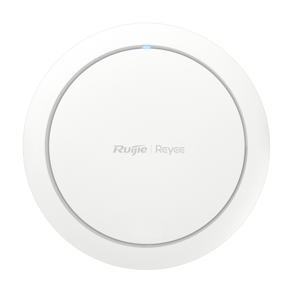 Ruijie AX3000 Wi-Fi 6 dual-band Indoor AP,Wi-Fi 6,2976Mbps,1 GE