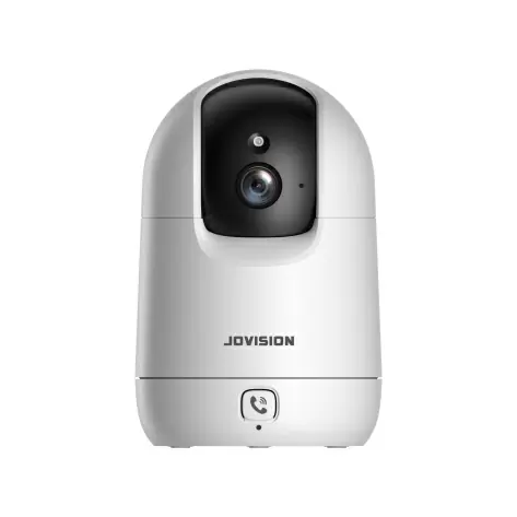 Jovision 3MP WiFi PT Security Camera AI Intrusion Detection Human Tracking Two-Way Audio