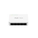 Ruijie 5-Port Gigabit unmanaged Switch, 5 Gigabit RJ45 Ports