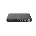 Ruijie 5-Port Gigabit Cloud-Managed Router,2 WAN,100 concurrent users