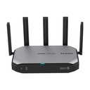 Ruijie AX3000 Dual Band enterprise-grade Wi-Fi 6 router,1.2Gbps throughput