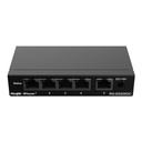 Ruijie 5 Gigabit RJ45 Ports,Cloud managed switch 